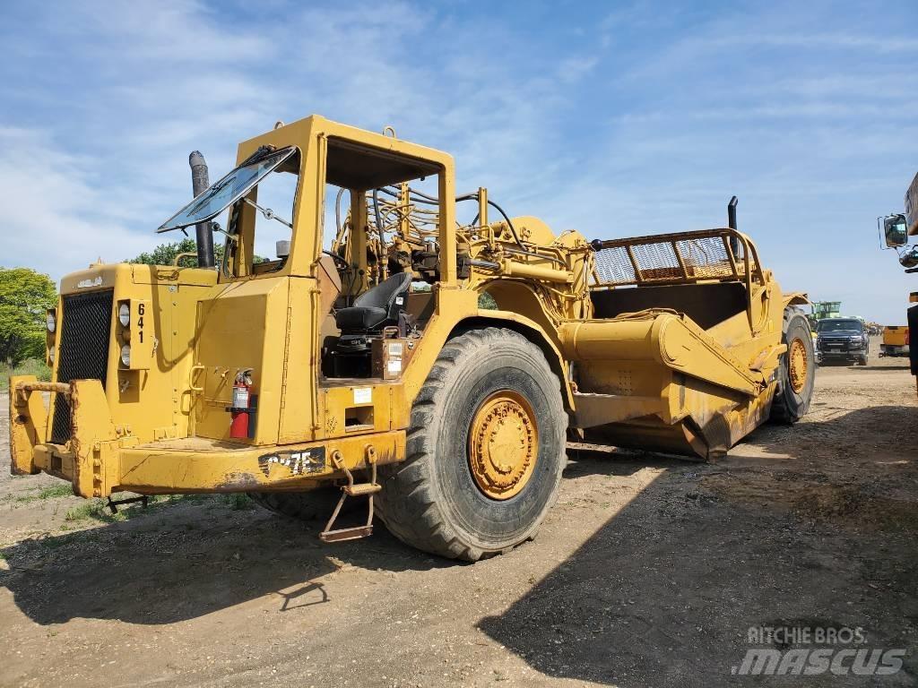 CAT 627 E Elevatoare