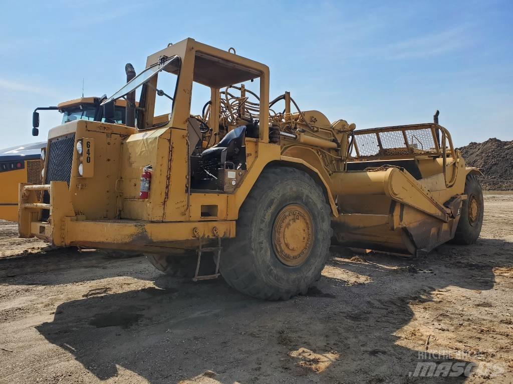 CAT 627 E Elevatoare