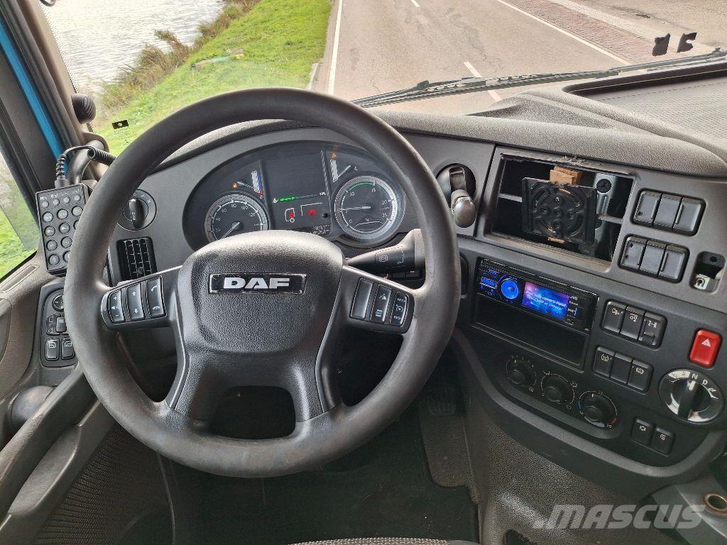 DAF XF 460 FTG Autotractoare