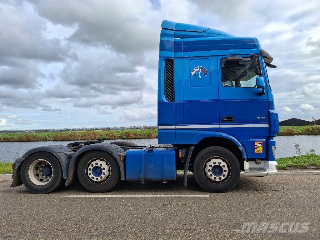 DAF XF 460 FTG Autotractoare