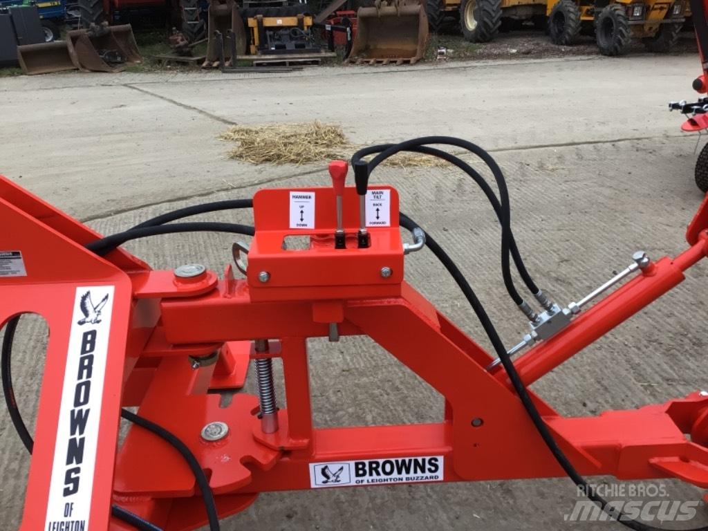 Browns POST KNOCKER Utilaje agricole - Altele
