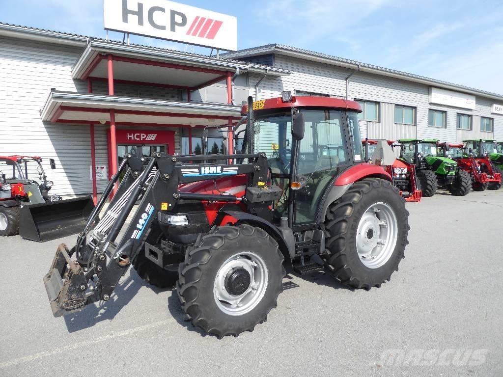 Case IH JX 80 Tractoare