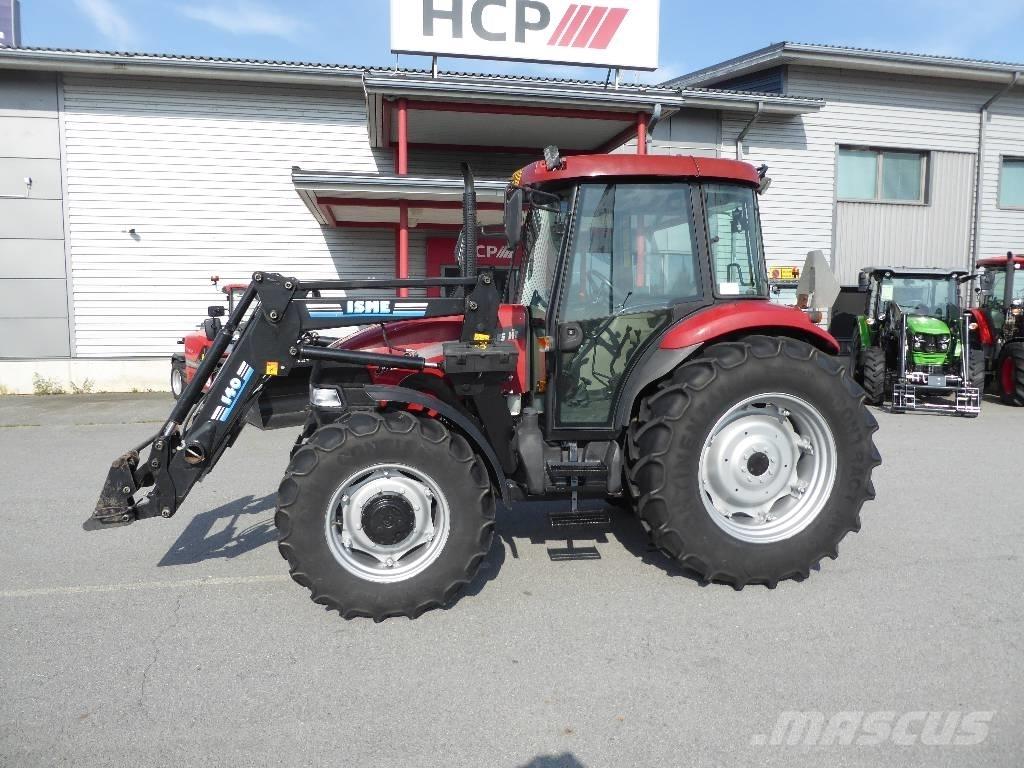 Case IH JX 80 Tractoare