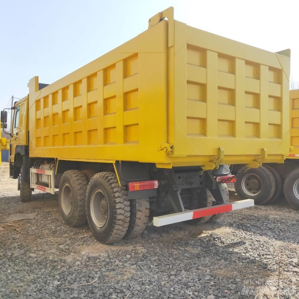 Howo 371 6x4 Autobasculanta