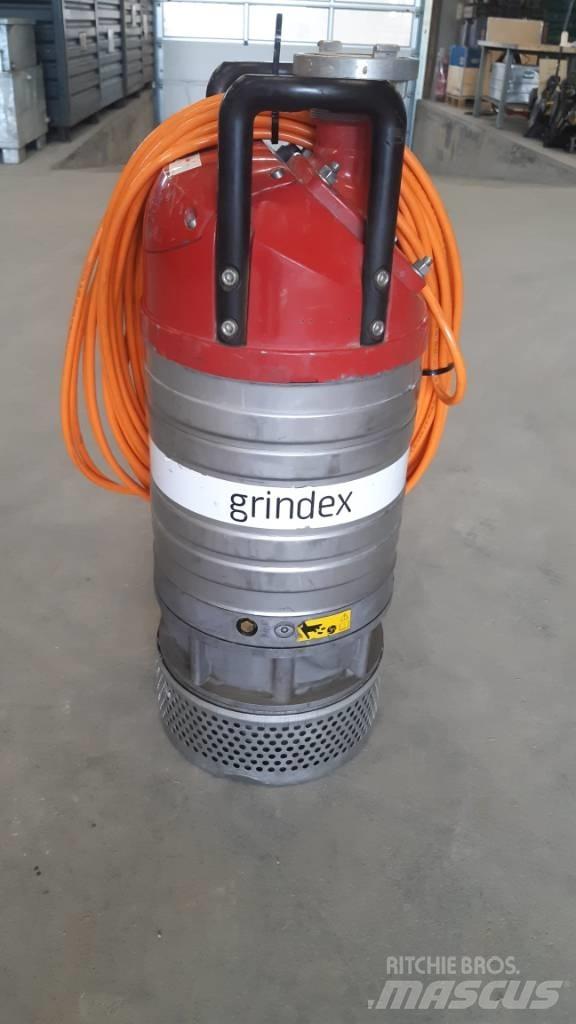  Grindex  Master SH Utilaje construcții - Altele
