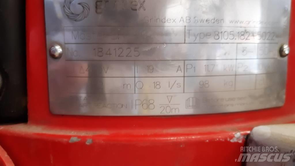  Grindex  Master SH Utilaje construcții - Altele