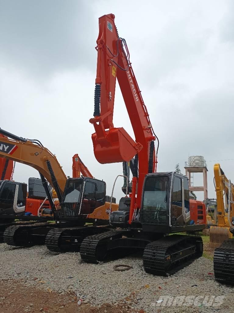 Hitachi ZX 200-3 Excavatoare pe șenile
