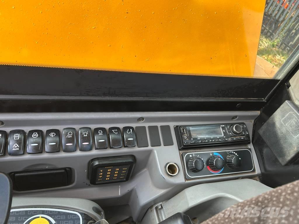 JCB 65 R-1 Mini excavatoare < 7t