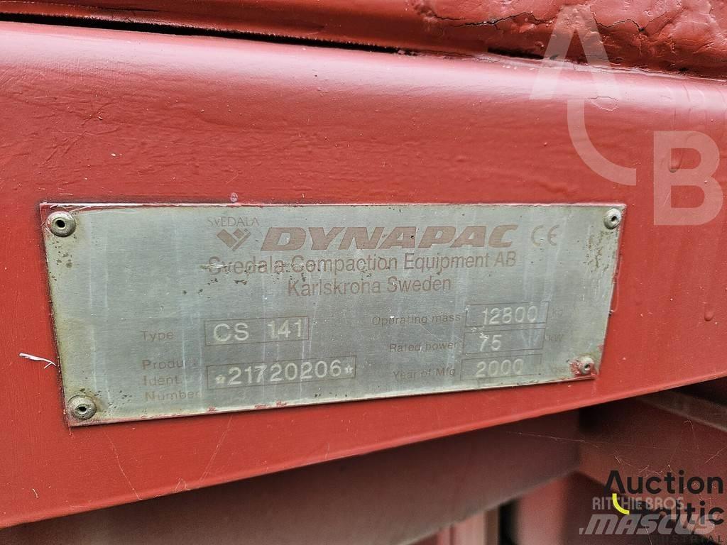 Dynapac CS 141 Alti cilindri compactori