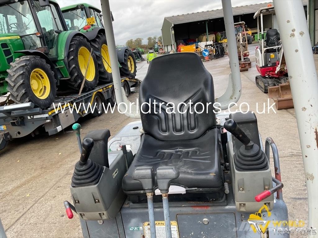 Takeuchi TB 219 Mini excavatoare < 7t