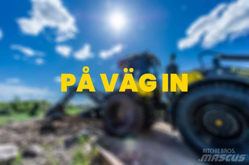 Lännen 8600 I Buldoexcavatoare