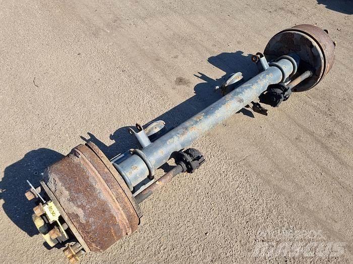 SAF Drum brake Axe