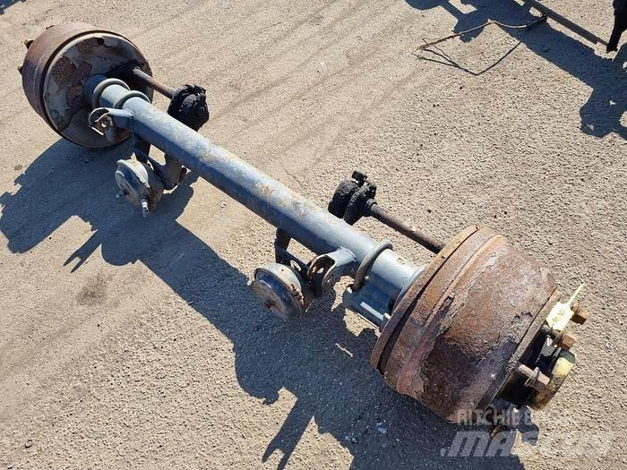 SAF Drum brake Axe