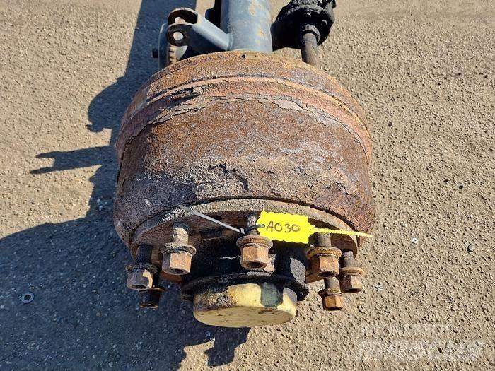 SAF Drum brake Axe
