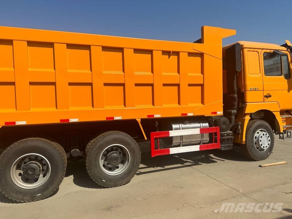 Shacman F3000 6X4 Autobasculanta