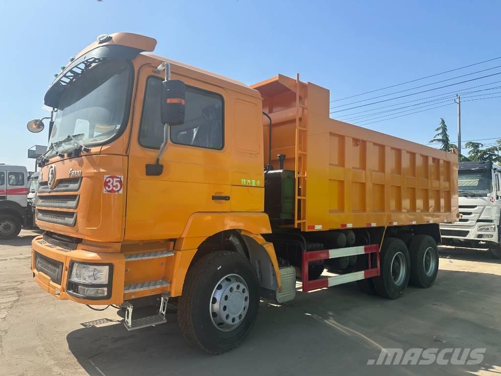 Shacman F3000 6X4 Autobasculanta