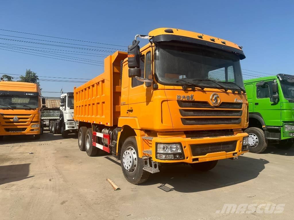 Shacman F3000 6X4 Autobasculanta