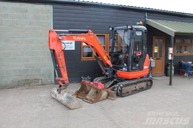 Kubota KX 61-3 Mini excavatoare < 7t
