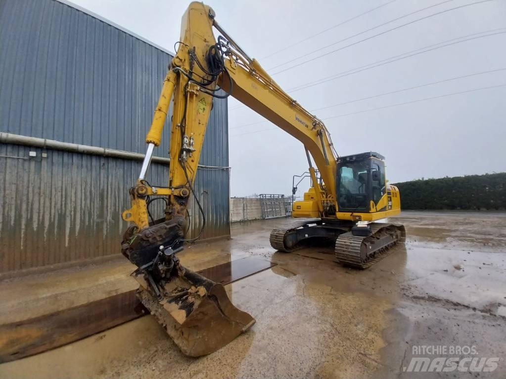Komatsu PC240NLC-11 Excavatoare pe șenile
