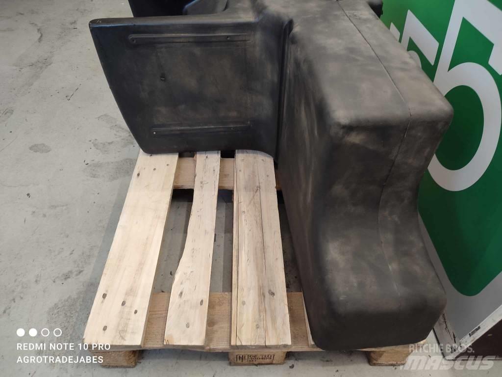 Valtra N91 Fuel Tank Cabine si interior