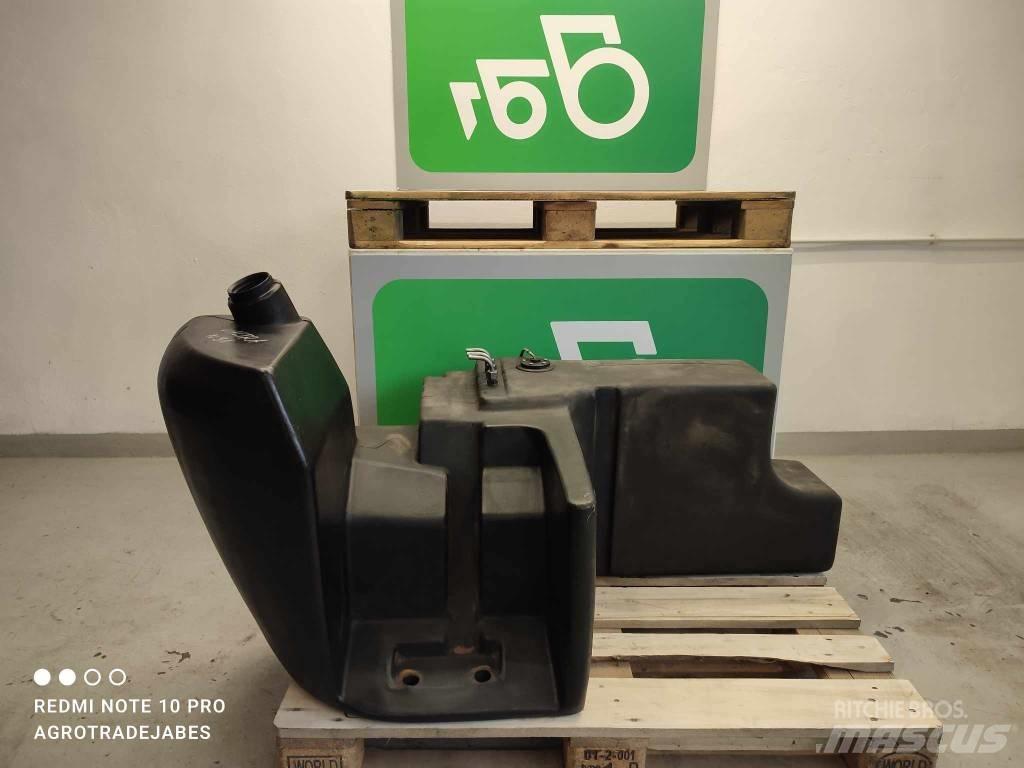 Valtra N91 Fuel Tank Cabine si interior