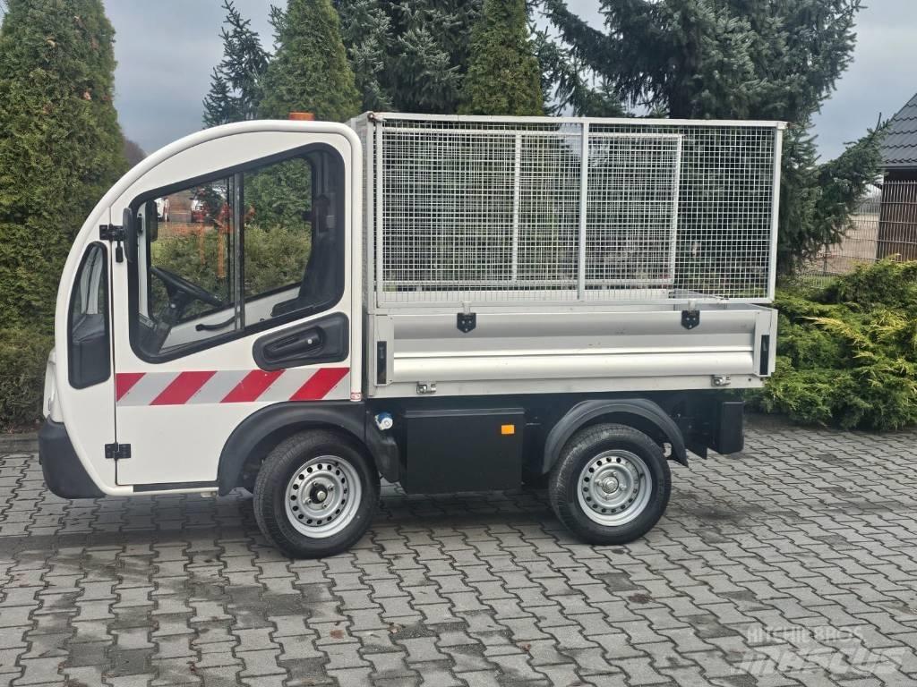 Goupil G3 Furgonete basculante