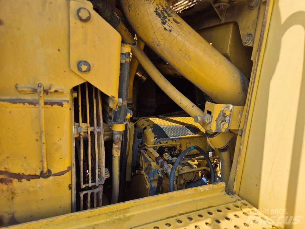 CAT 963B Încarcatoare cu excavator