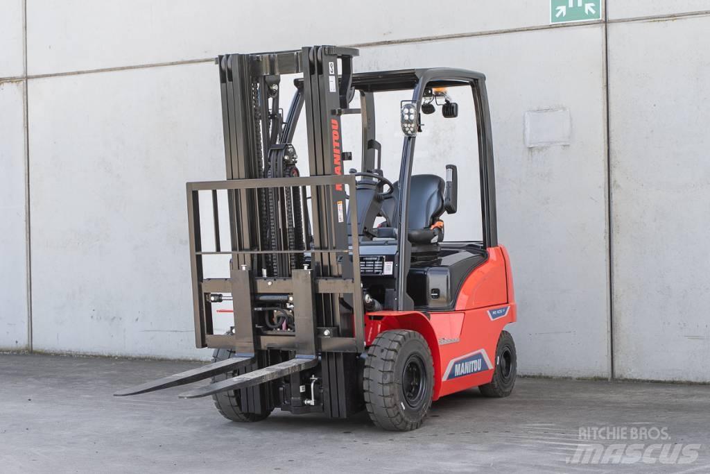 Manitou ME 425 LD Stivuitor electric