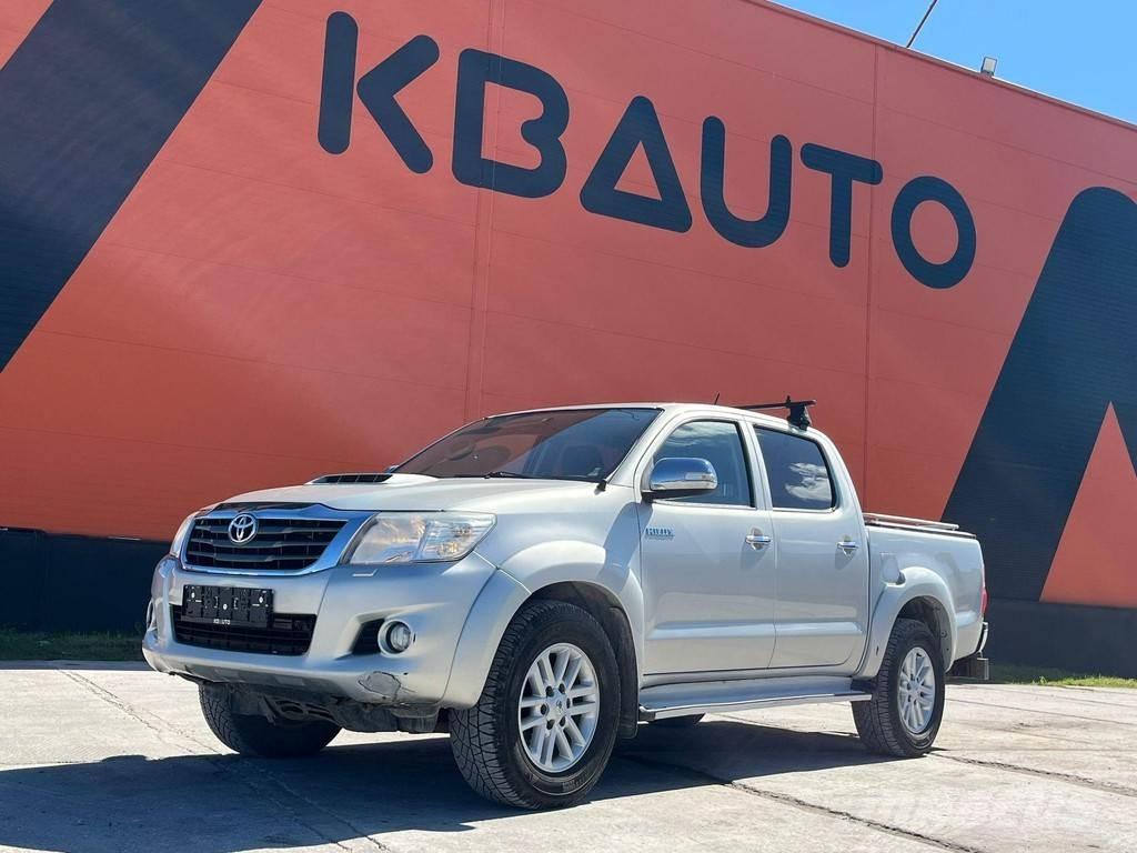 Toyota Hilux 4x4 Masini
