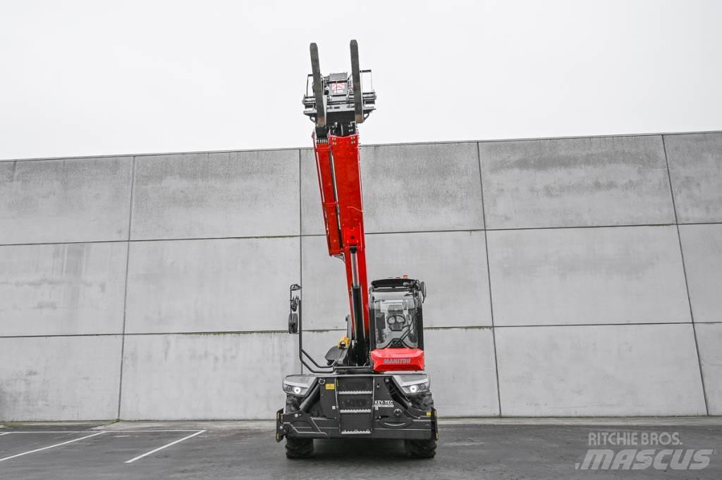 Manitou MRT 3060 Stivuitoare telescopice