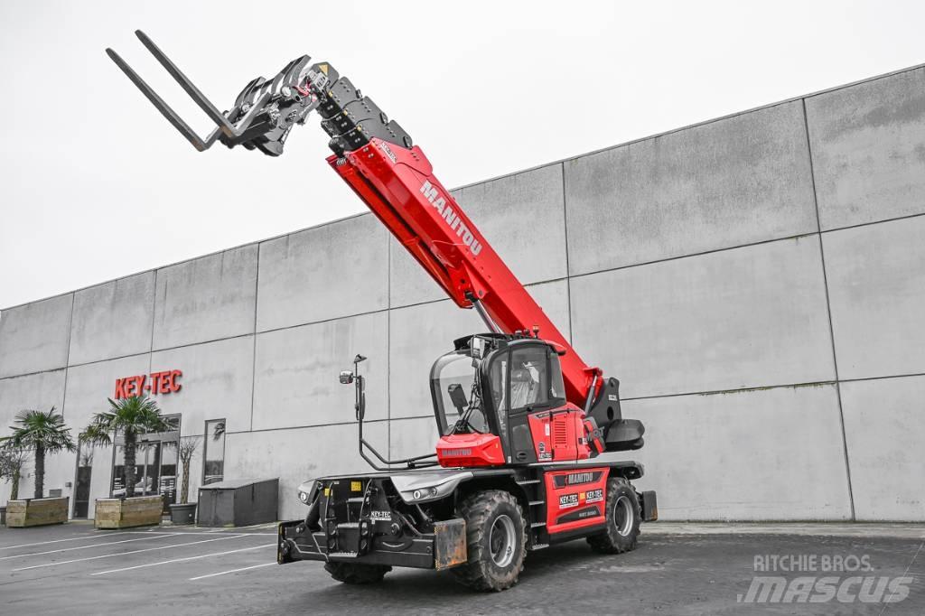Manitou MRT 3060 Stivuitoare telescopice
