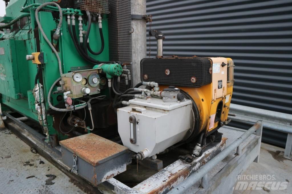 Breining MONO 500AFU Pulverizatoare de bitum