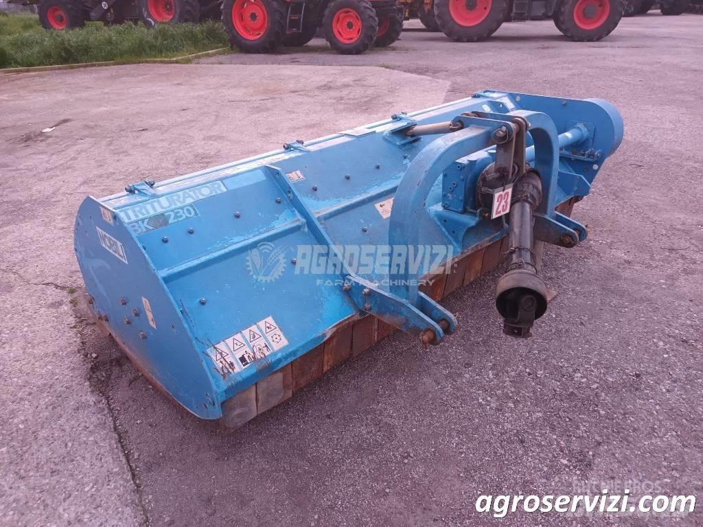 Nobili BK 230 Culegatoare de nutret