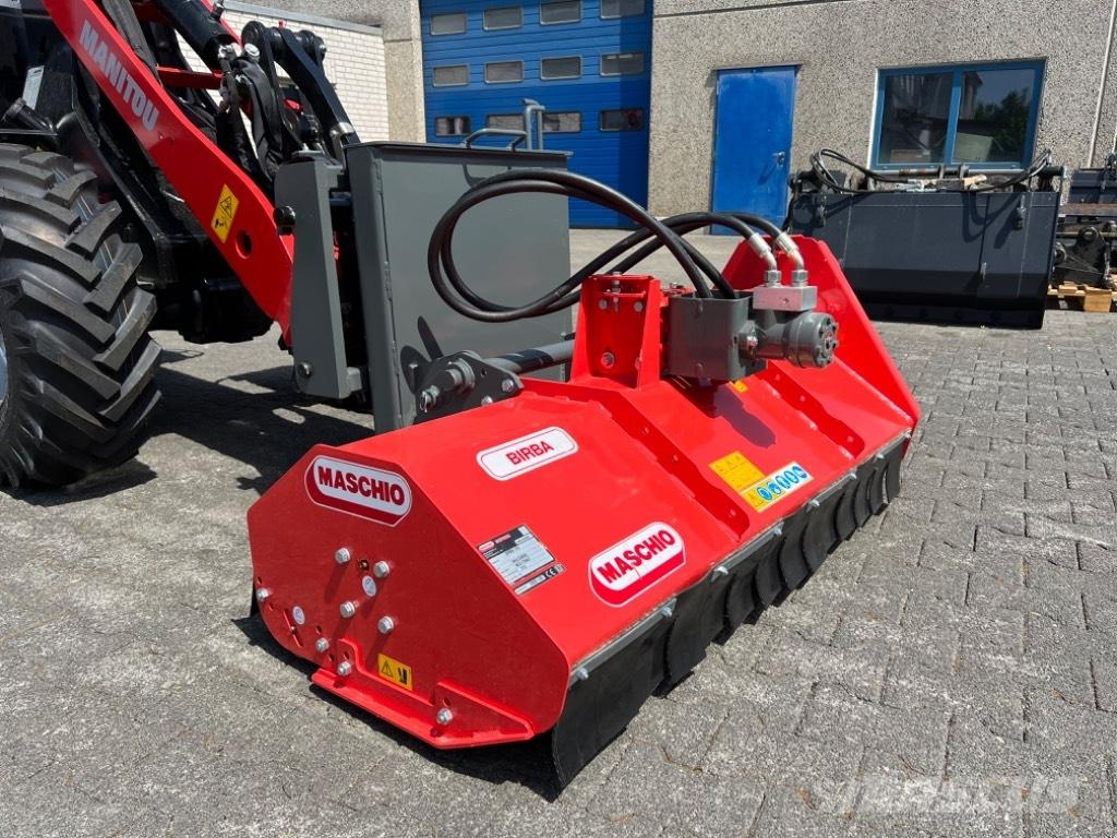 Maschio Birba 135 Cositoare