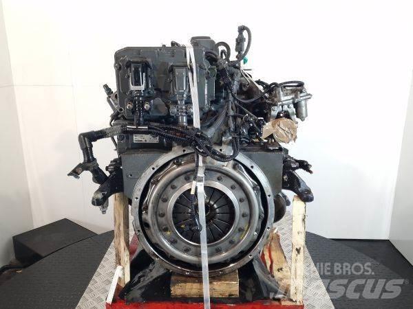 DAF PX-4 127 K1 Motoare