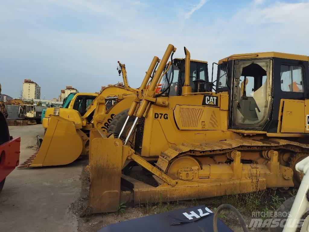 CAT D 7 G Gredere
