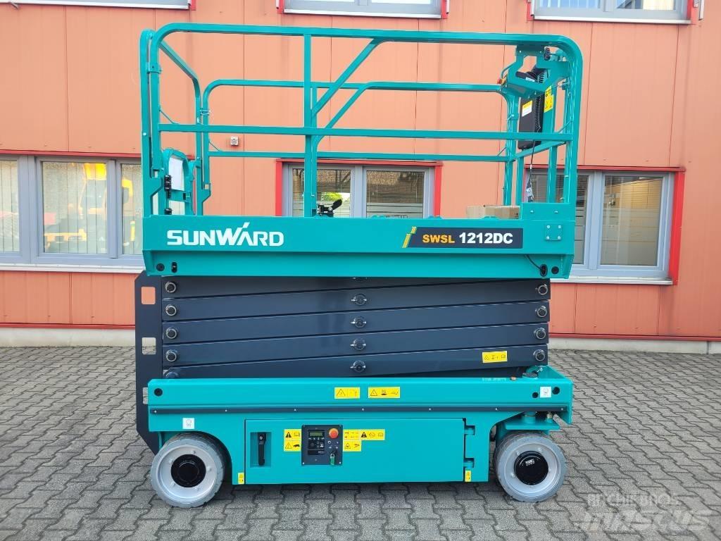 Sunward SWSL1212DC Platforme foarfeca