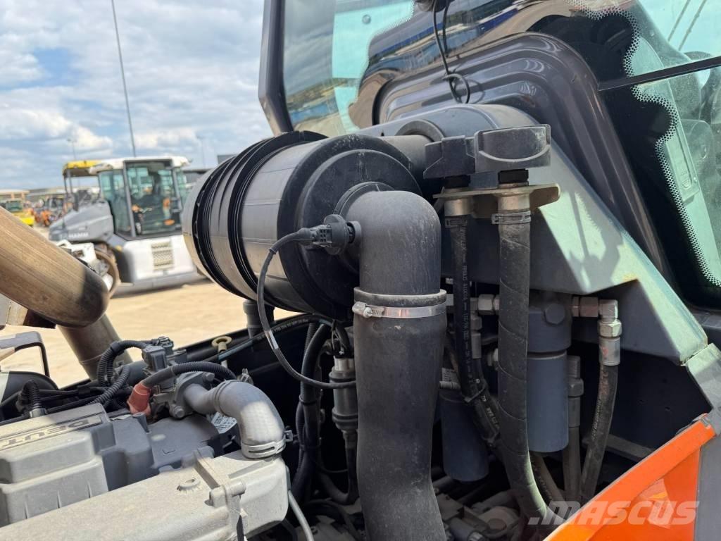 Hamm H 12I Compactoare monocilindrice