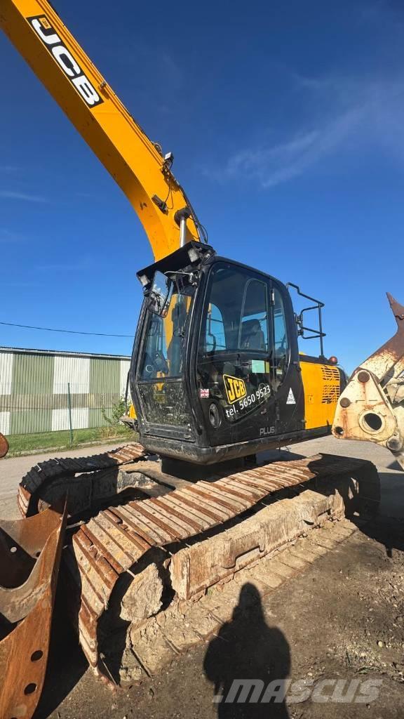 JCB LC 160 Excavatoare pe șenile
