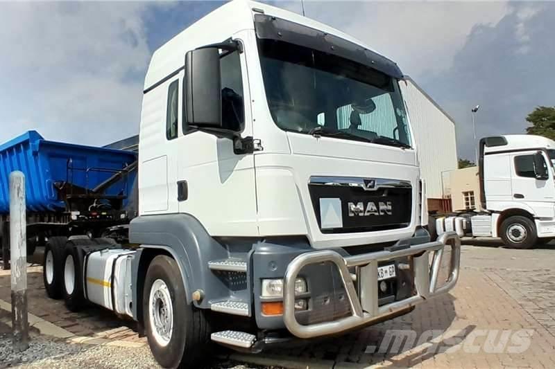 MAN TGS 26.440 Altele