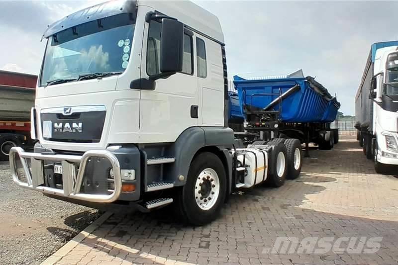 MAN TGS 26.440 Altele