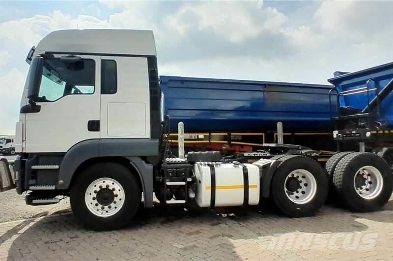MAN TGS 26.440 Altele