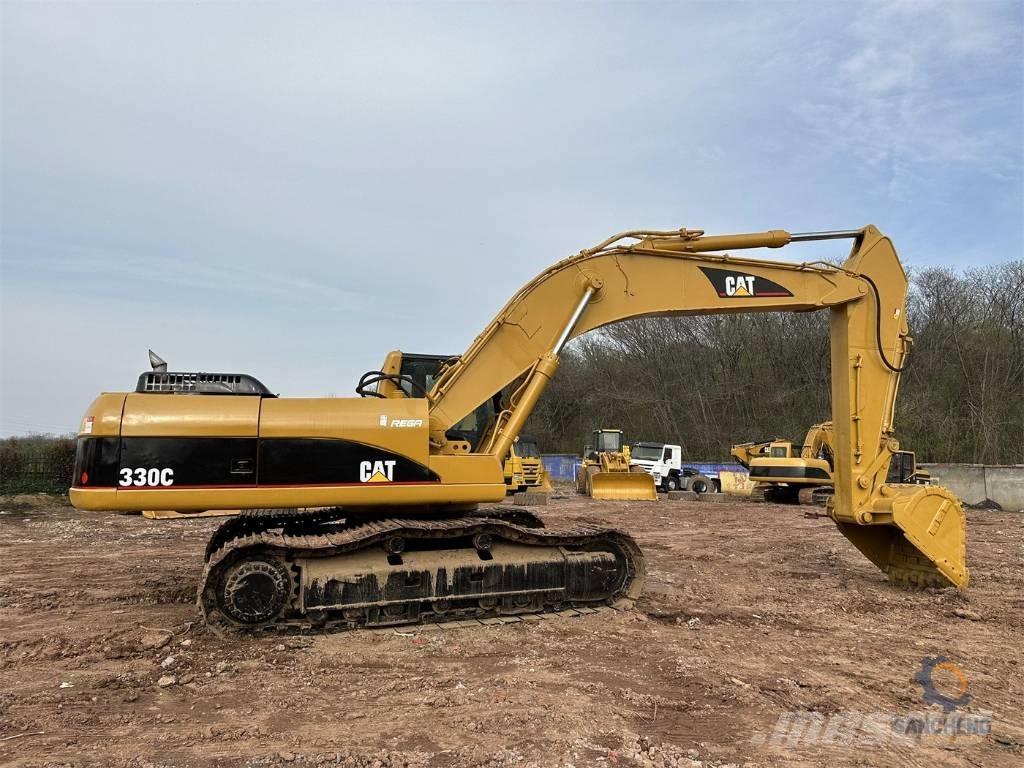 CAT 330 C Excavatoare pe șenile
