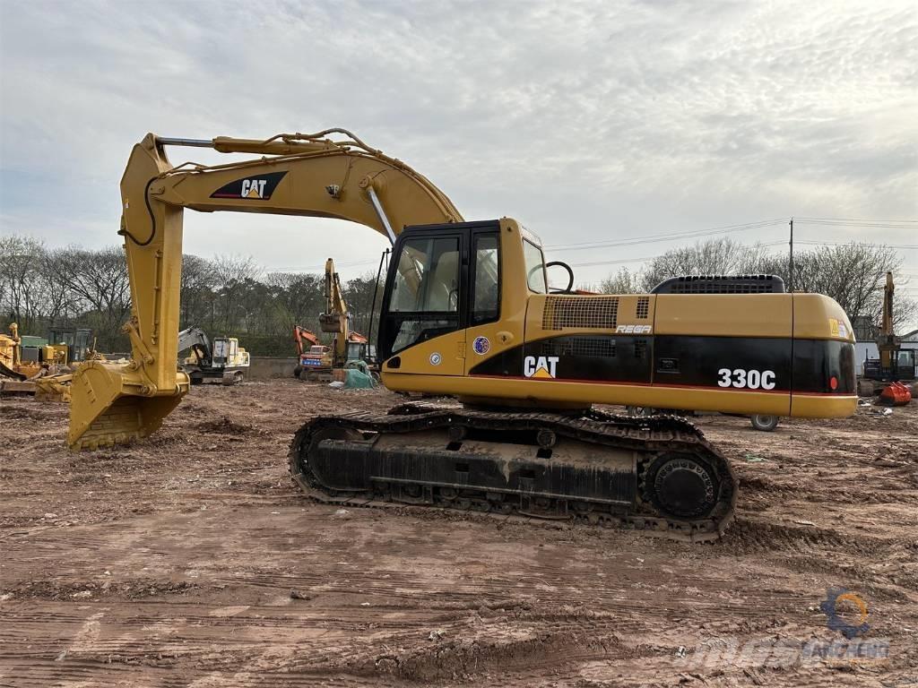 CAT 330 C Excavatoare pe șenile
