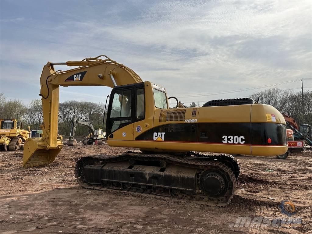 CAT 330 C Excavatoare pe șenile
