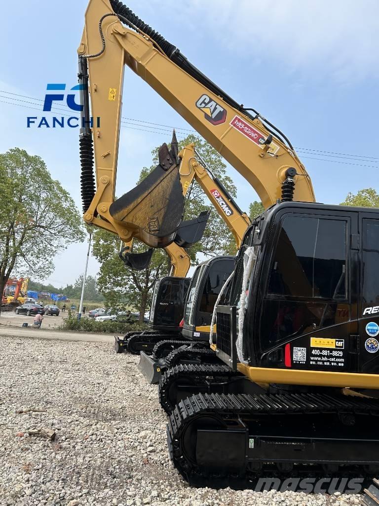 CAT 313 D2GC Excavatoare 7t - 12t