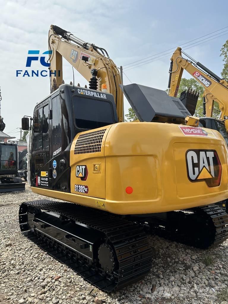 CAT 313 D2GC Excavatoare 7t - 12t