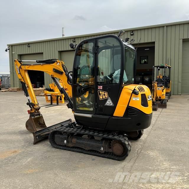 JCB 8026 Mini excavatoare < 7t
