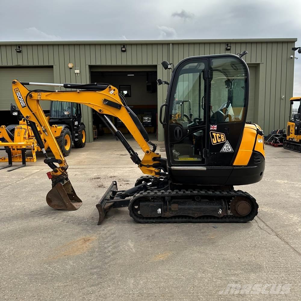 JCB 8026 Mini excavatoare < 7t