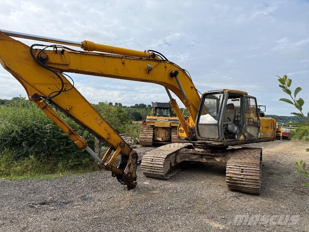 JCB JS 240 LC Excavatoare pe șenile
